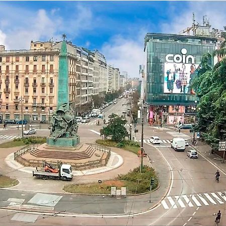 Best Place Milan - Piazza V Giornate In The City Center- Wifi - Netflix Ngoại thất bức ảnh